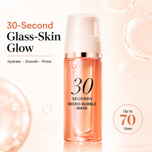 Aureva bubble mask